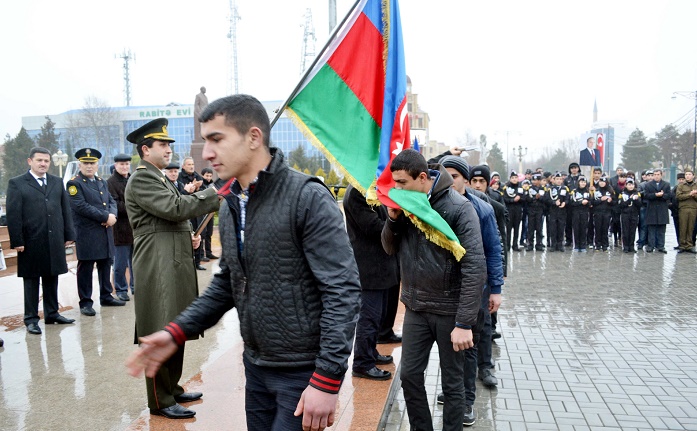 В Азербайджане мобилизации не ожидается - ОФИЦИАЛЬНО